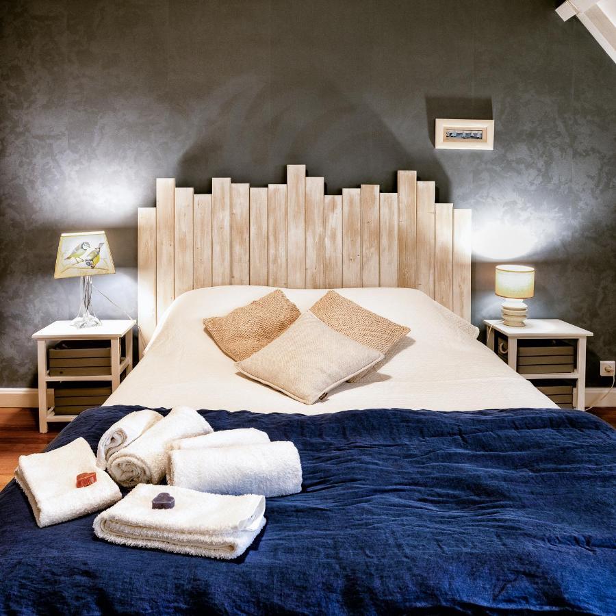 Les Bois De Ravel Chambres D'Hotes Buitenkant foto
