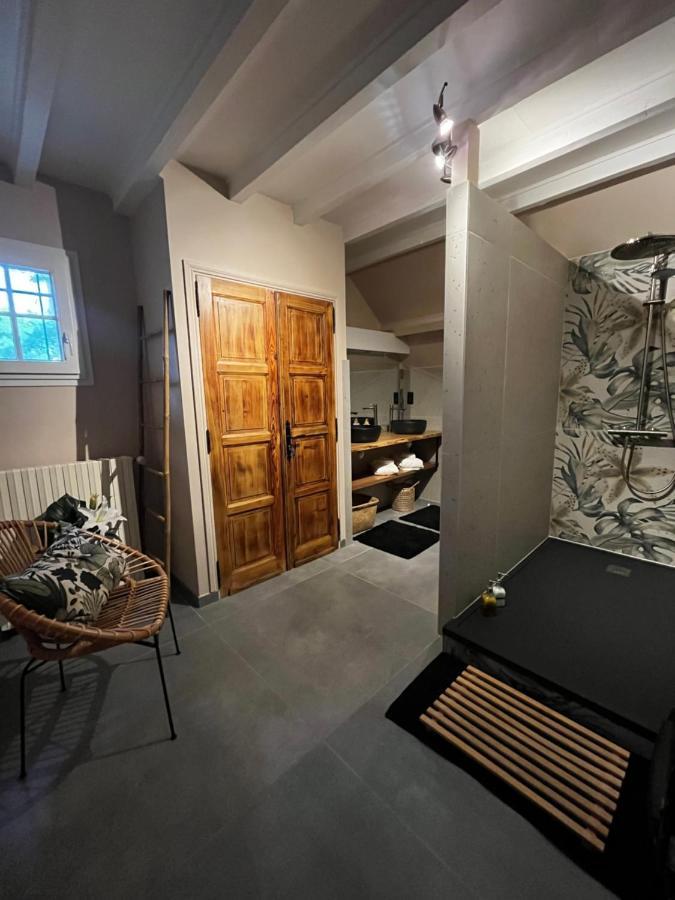 Les Bois De Ravel Chambres D'Hotes Buitenkant foto