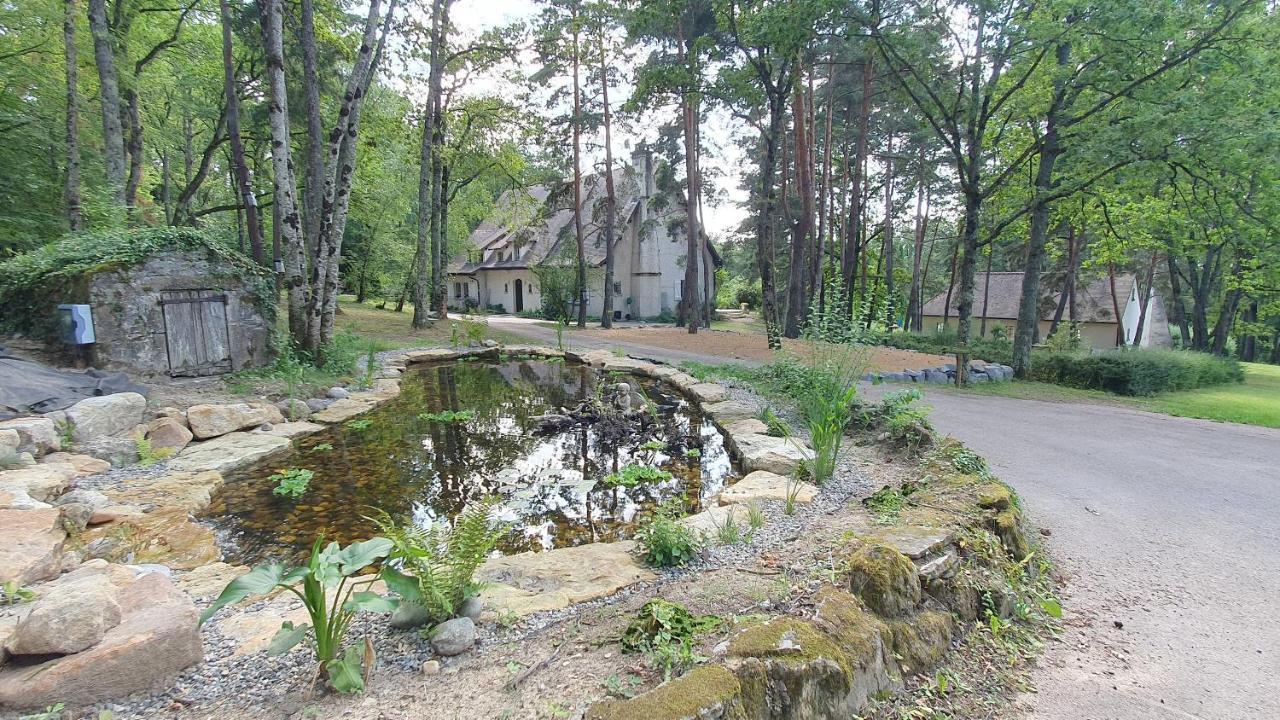 Les Bois De Ravel Chambres D'Hotes Buitenkant foto
