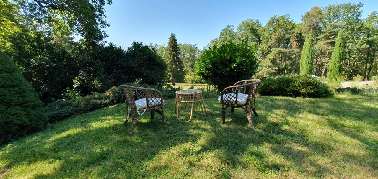 Les Bois De Ravel Chambres D'Hotes Buitenkant foto
