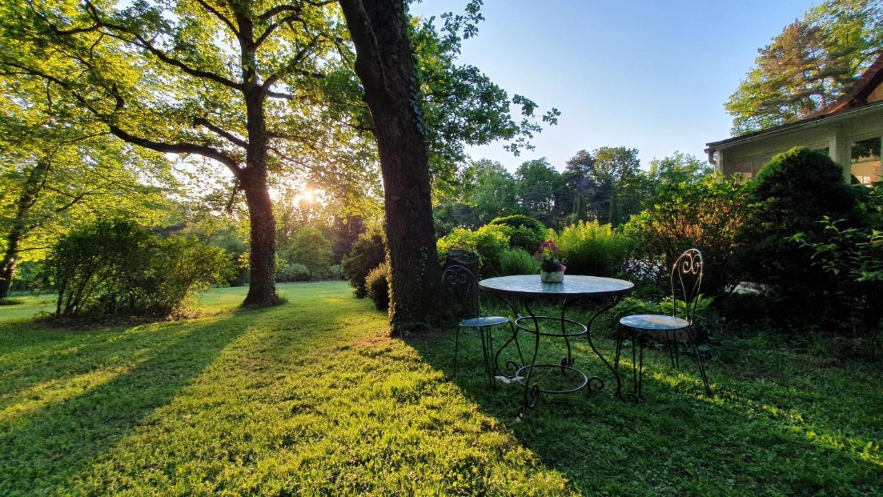 Les Bois De Ravel Chambres D'Hotes Buitenkant foto