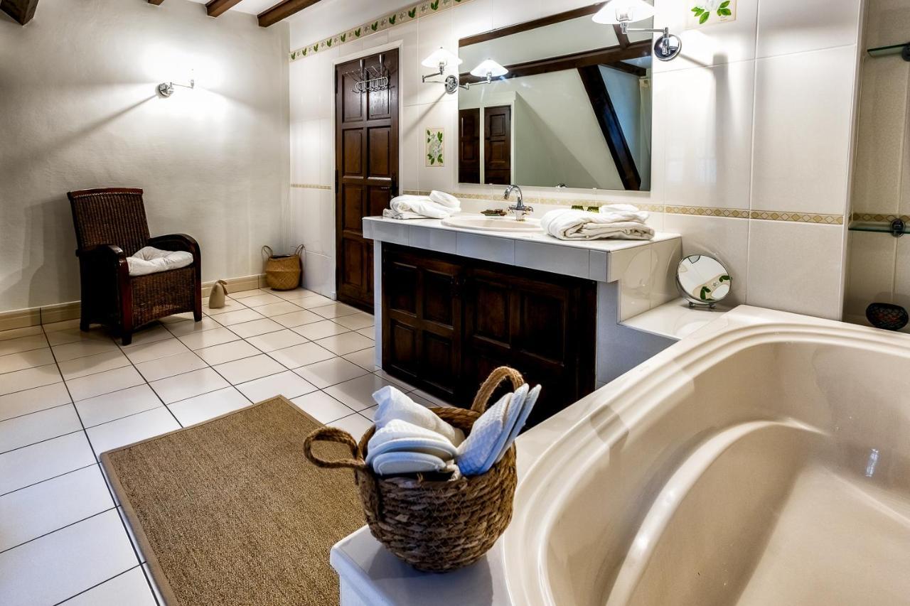 Les Bois De Ravel Chambres D'Hotes Buitenkant foto