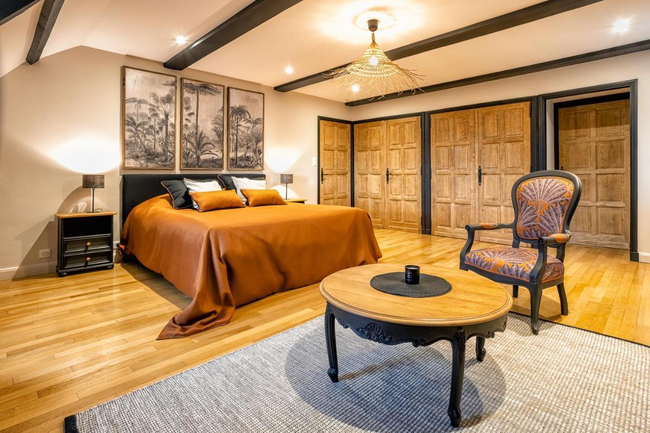 Les Bois De Ravel Chambres D'Hotes Buitenkant foto