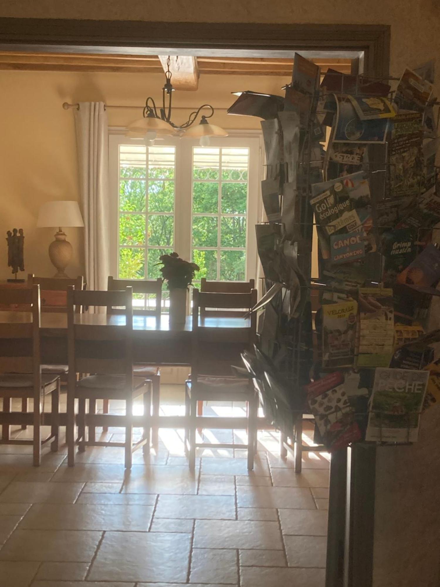 Les Bois De Ravel Chambres D'Hotes Buitenkant foto