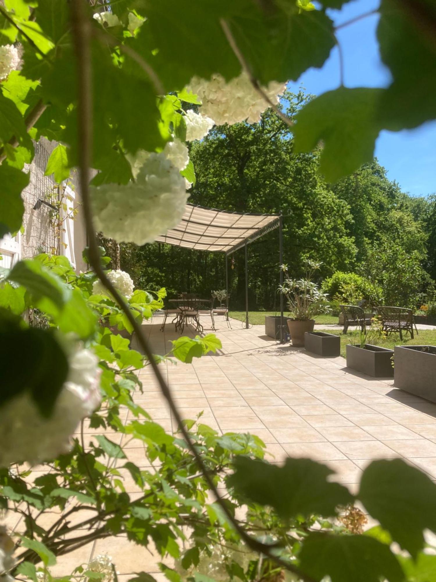 Les Bois De Ravel Chambres D'Hotes Buitenkant foto