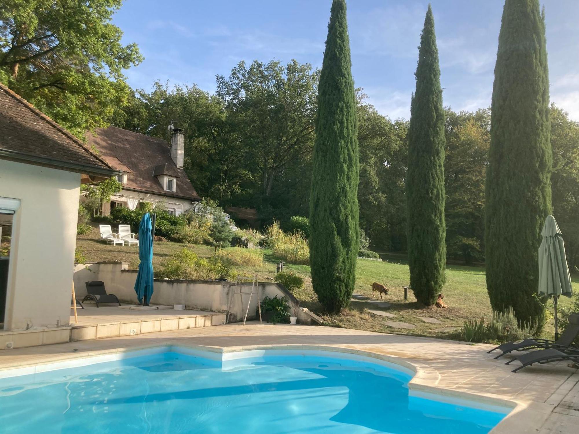 Les Bois De Ravel Chambres D'Hotes Buitenkant foto