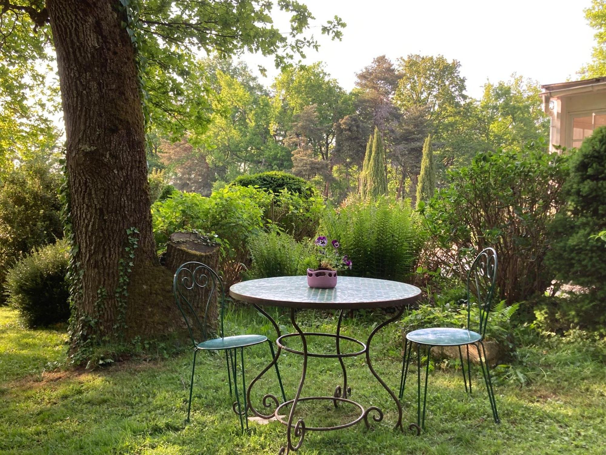 Les Bois De Ravel Chambres D'Hotes Buitenkant foto